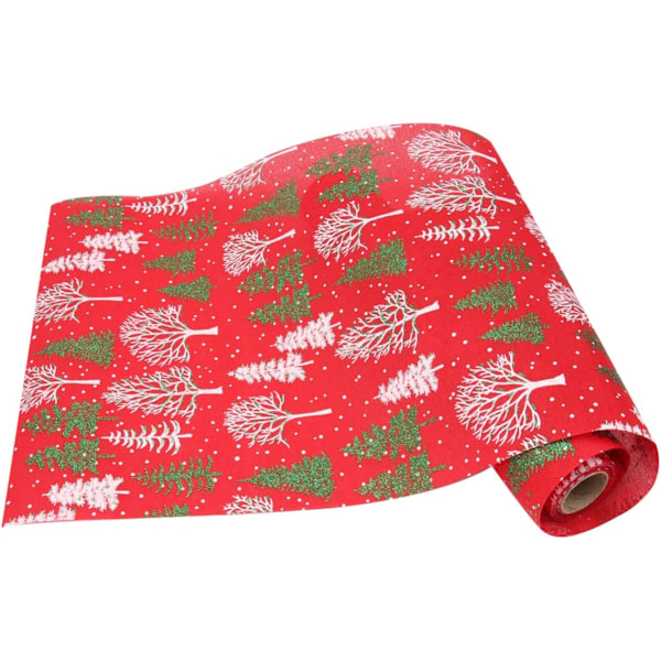 Juledug Julefrokost Bordmåtter