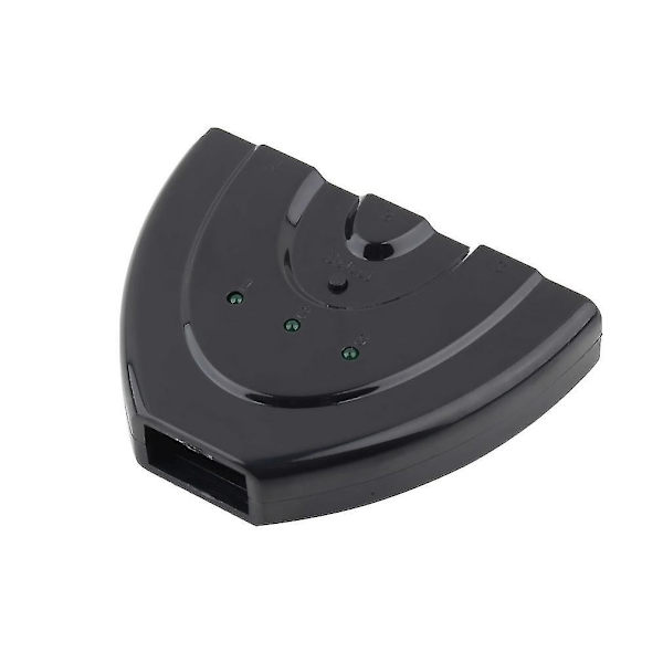 3 Indgange 1 Udgange 1080P Hub HDMI Switch Splitter til HDTV