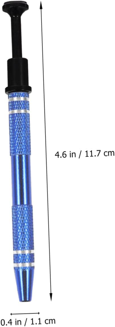 2 st elektronisk komponentgripare IC-chipväljarverktyg med precisionspinnar