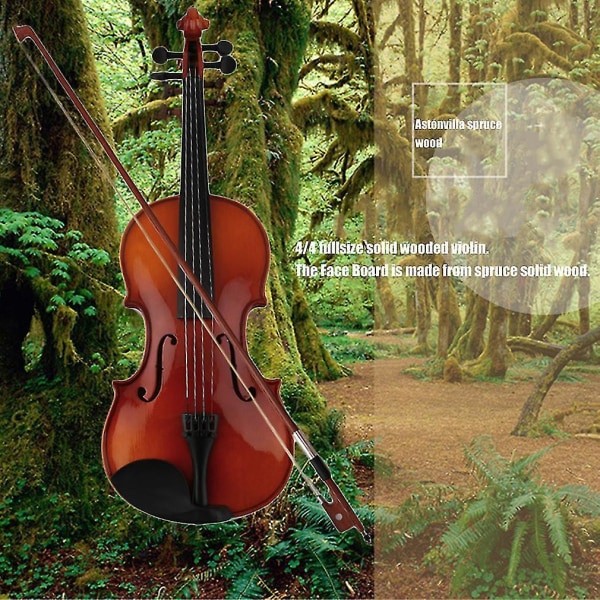 Astonvilla Gran 4-4 Violinlak Light Fiddle