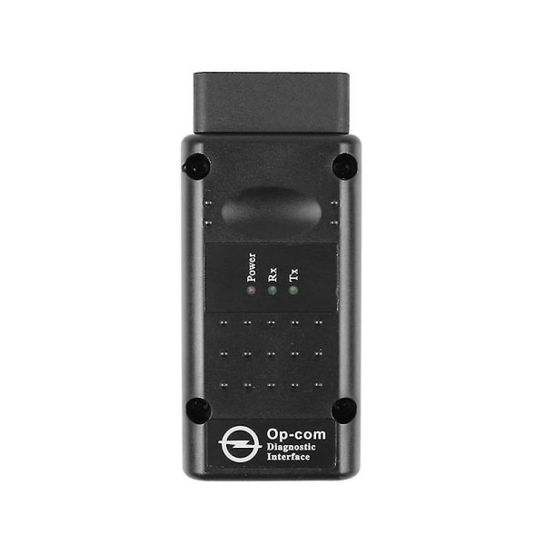 WA0038 Op-com Diagnostisk Værktøj VAG1.59 Fw Opel Scanner