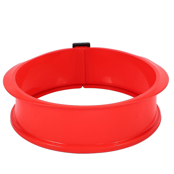 Silikon Springformform med Glasbotten 3D Fondant Kaktform