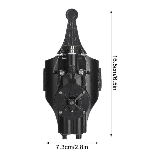 Uudet 2023 Lasten Cosplay Hämähäkkimiehen Hanskat Verkkosuihkupistooli Dart Blaster Launcher Leikkikalut Hämähäkkimies Puku