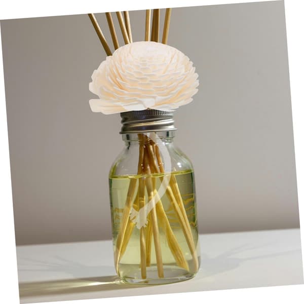 2 stk. Diffuser Reed Diffusere til Hjemmeduft Erstatning Falsk Blomsterdekoration