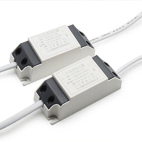 2-pakks LED Nedfelt Taklampe Cob Downlight 5W