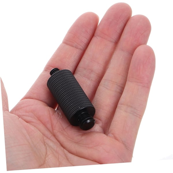 Bred Anvendelse Tripod Mount Adapter Skrue til DSLR Mikrofon Kamerastativer