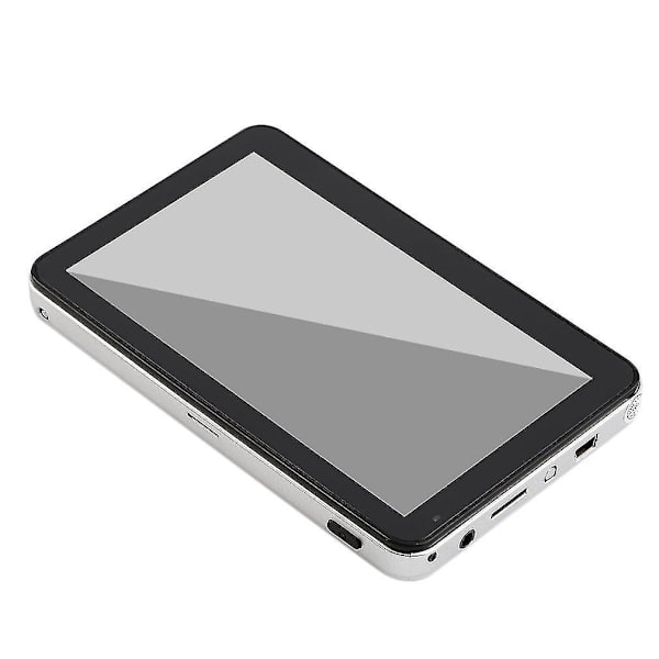 5'' Bærbar Lastbil GPS Navigation 8gb Kort