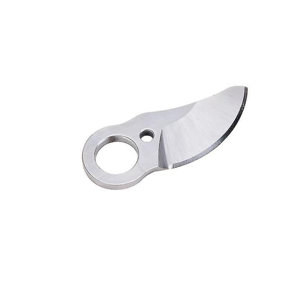 Ersättningsblad (inkluderar fast blad och rörligt blad) 25mm (2-pack, silver)