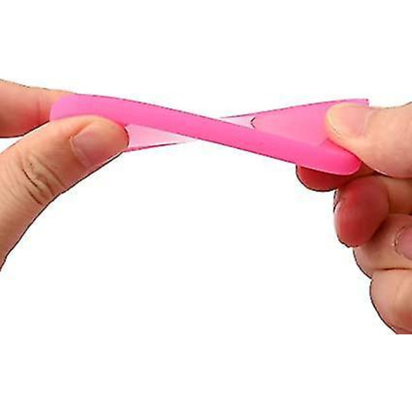 Silikon Squeegee Myk Emballasjeskrape Bilverktøypakke