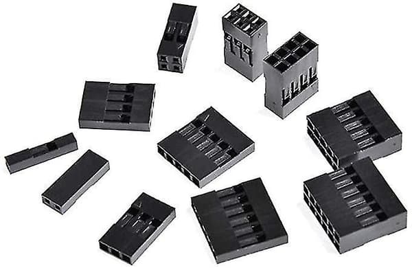 Jumper Kabel Stift Connector Kit Elektronik Terminal Sæt