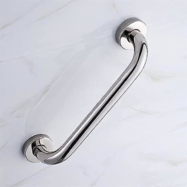 Baderomsbadekar Toalett Stål Håndtak Grab Bar 30cm