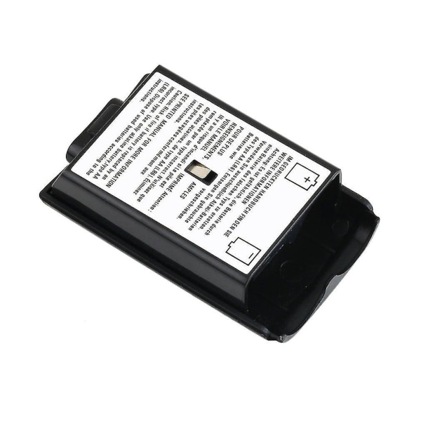 Batteripakksdekselbeskyttelsesetui for Xbox 360-kontroller