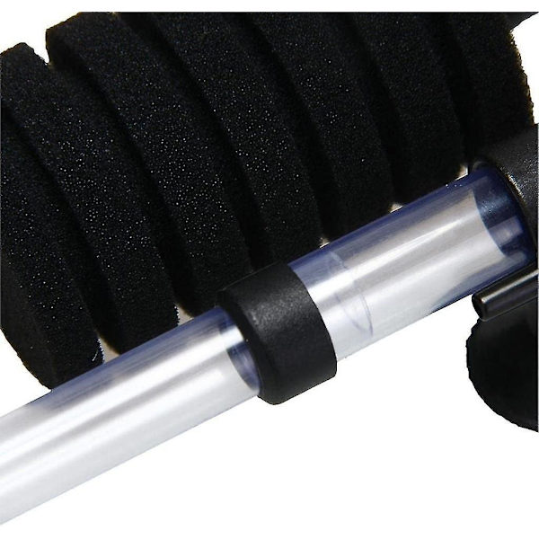 Utomhusfilter Skum Akvarium Bio Svamp Dam Fisk Tank