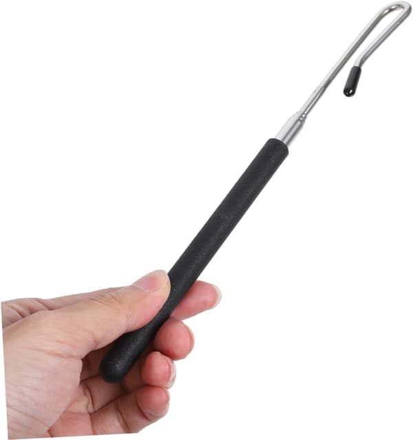 3st Handdocka Kontrollpinnar Justerbara 20-55cm Halvkroppsdocka Armmanipulation
