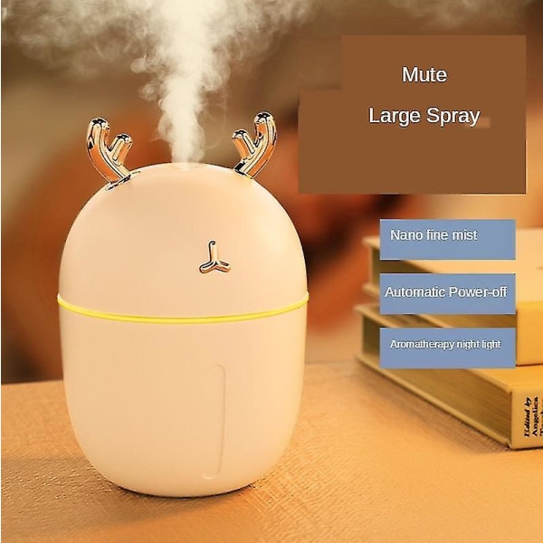 Sovrum Small Mini Air Doft Rening Sprayer
