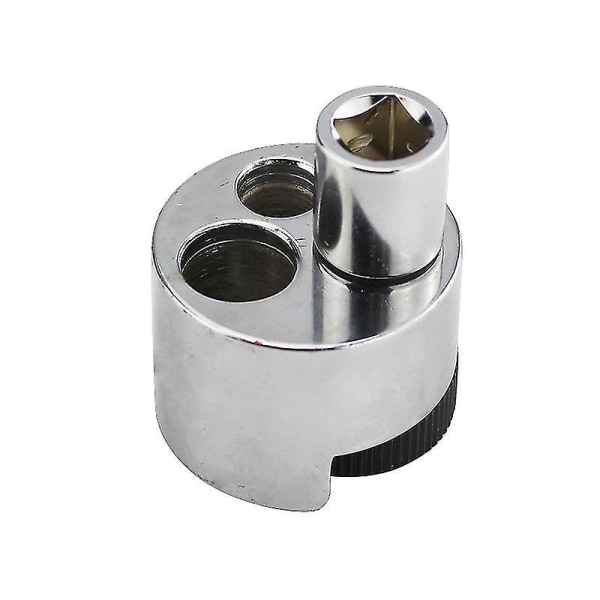 Stud-fjerner/ekstraktor og -installator 1/2\" drev 1/4 tommer (6 mm) - 3/4\" (19 mm)