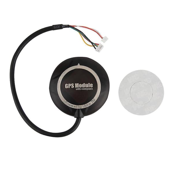 Crius Neo-GPS Mag V2 NEO-7M GPS-moduuli Kompassi APM