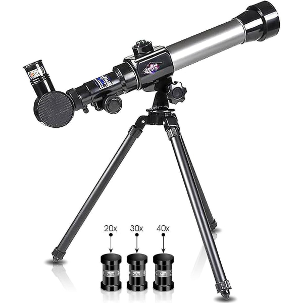 Bærbart teleskop for startteleskop for barn 7a97 | Fyndiq