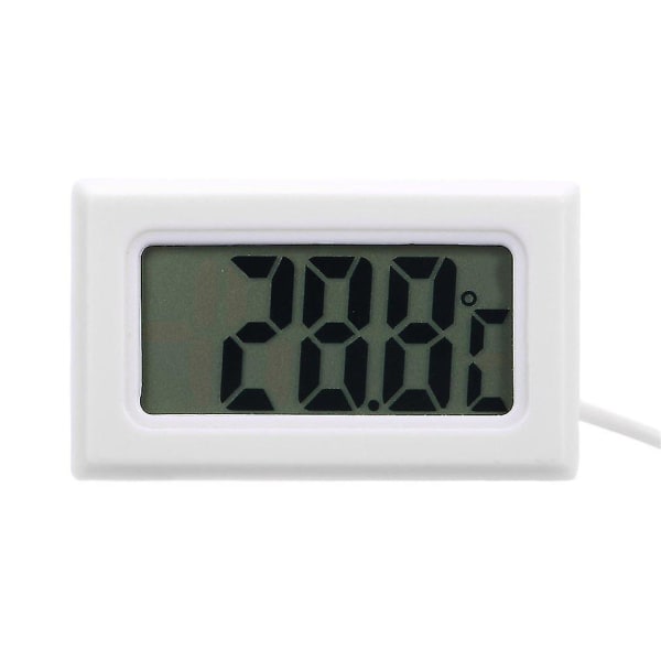 LCD Kjøleskap Fryser Kjøleskap Digital Termometer
