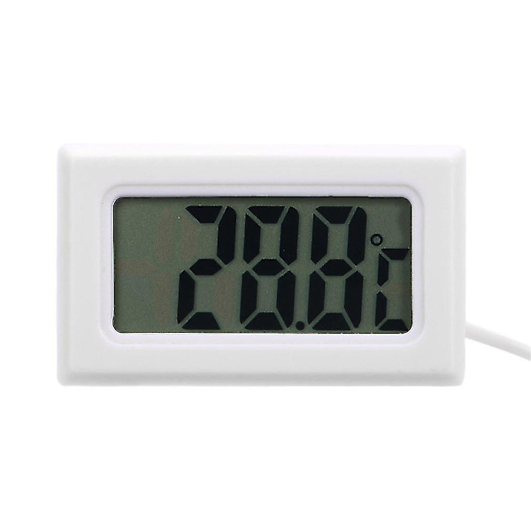 LCD Køleskabsfryser Køleskab Digital Termometer -50 ~ C