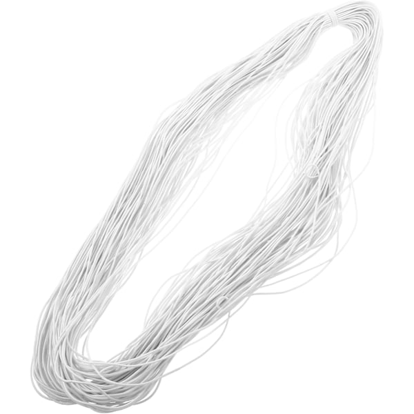 Strikk og Fester Elastisk Snor for Sko Armbånd Elastisk Strikk Stretchy Bånd 5-pakning