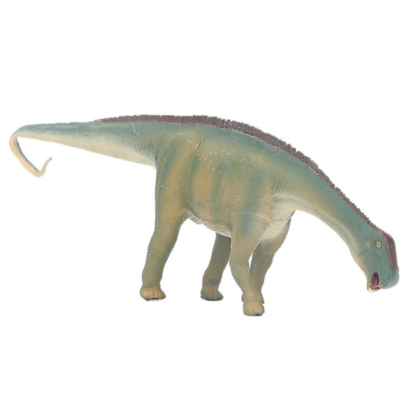 Simulaatio Dinosauruksen Malli Eläväinen Jurassic Nigersaurus Kokoelma Lasten Opettavainen Leikki