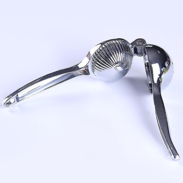 Squeezer i Aluminium Legering Håndtryk Appelsinjuicepresser