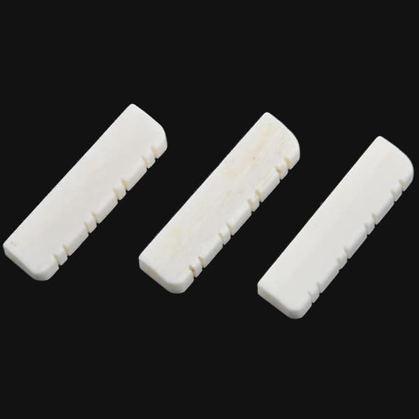 3 stk 8-strengers gitarmutter beinbro mandolin øvre muttere for gitar