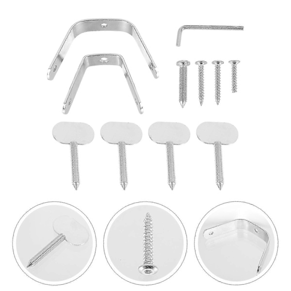 Metallstativ Prosciutto Holder Skinkeholder Foldbar Skinke Stativ Serrano Skinke Stativ Serrano Skinke Holder
