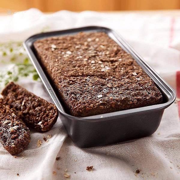 Leivontamuotti Kakku Toast Leivän Muotti Tarttumaton 25cm