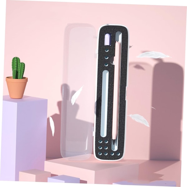 Boks Ipencil Pennal Stylus Etui Stylus Blyantoppbevaring Multifunksjonelt Pennal