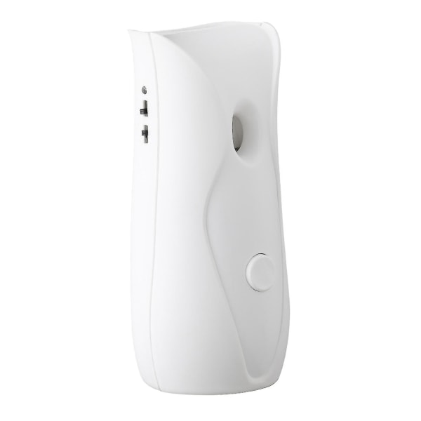 Automatisk luftfrisker-dispenser Badeværelse Timed Air Freshener Spray vægmonteret, automatisk duft (haoyi-yuhao