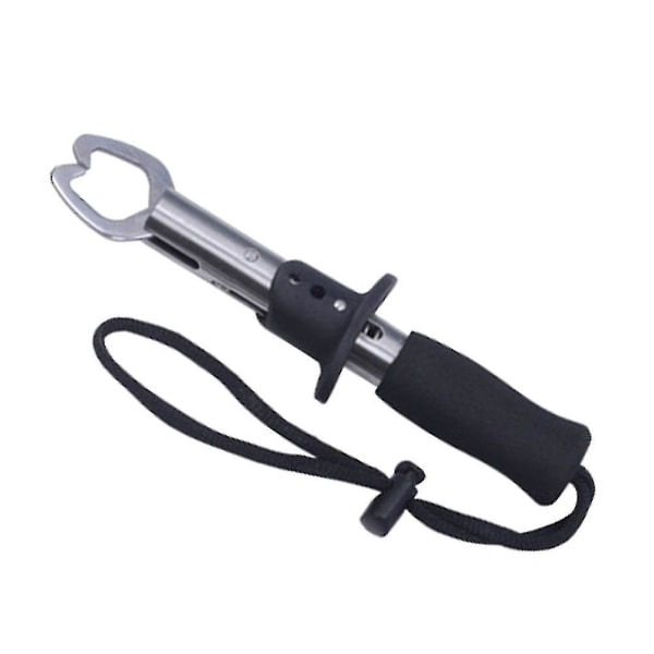 Ny Fiskegrep Leppetrigger Lås Griper Klipp Klemme Grabber Fiske Tang Grab Fiskeutstyr Boks (1 stk)