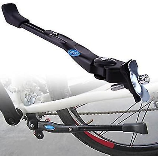 MTB Cykel Stöd, Sidostöd, Parkering