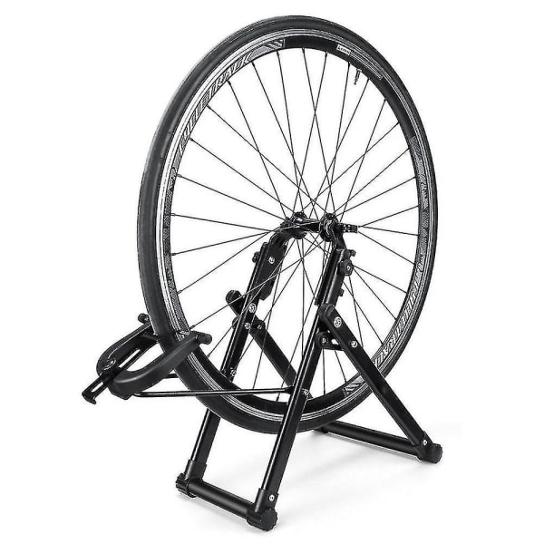 Bike Wheel Truing Stand Hemmekaniker Underhållsverktyg