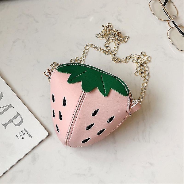 Børne Skuldertaske Mini Crossbody Pung Trendy Pige Lille Håndtaske Pung Cross Body Messenger Taske