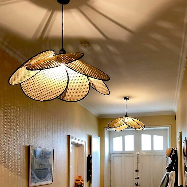 60cm Sputnik Design Geometrisk Hänglampa Led Metall