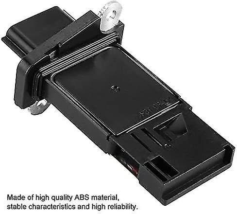 Masseluftflow Sensor Bil Masseluftflow Meter Sensor (sort) (1 stk)