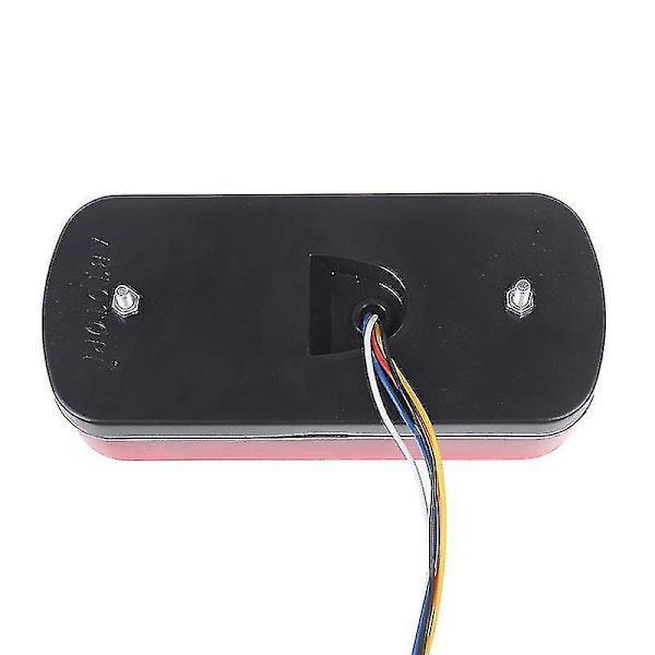 1 stk. 32 LED Bil Lastvogn Baglygte Bremsestop Signallampe