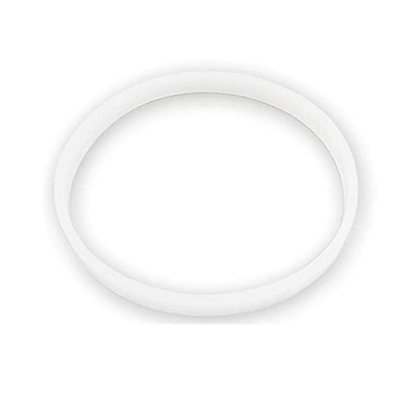 6-pakke gummipakninger erstatningstetning Hvit O-ring for Ninja Juicer Blender Cups erstatningsdeler-yuhao