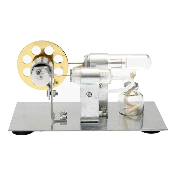 Stirlingmotor Motormodell Pedagogisk leksak Fysisk