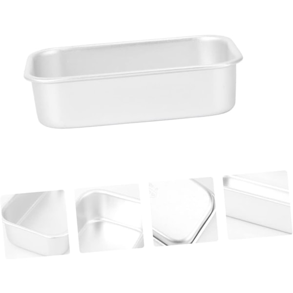 Bakform i aluminiumlegering 2 st Toastformar Kreativ bakform