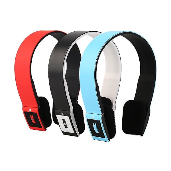 Bluetooth-urheilukuulokkeet stereokuulokkeet mikrofonilla mobiililaitteille