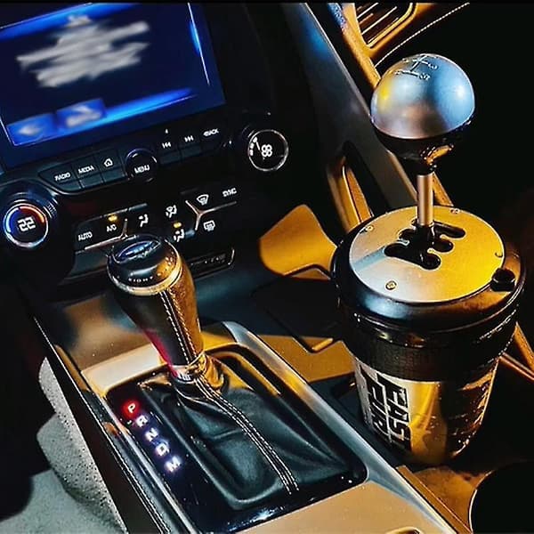 Fast & Furious 9 Vannkopp Straw Racing Shift Overtaking
