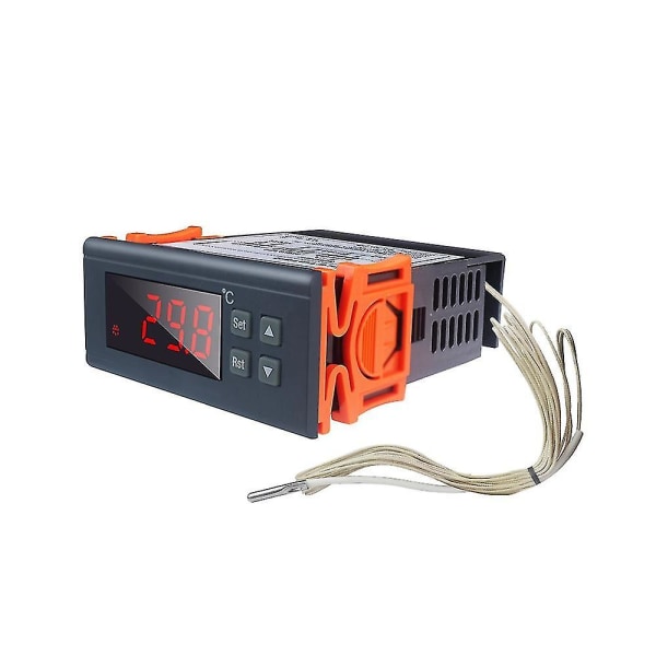 Termostat 30A Digital Temperaturregulator NTC-sensor