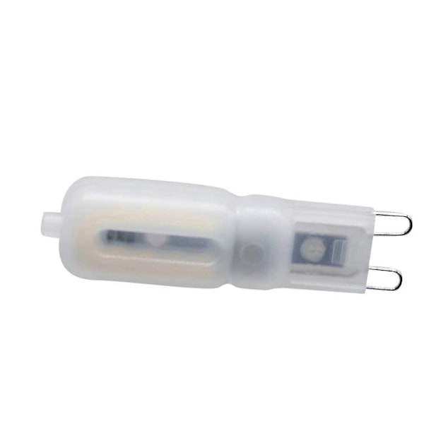 10 stk G9 5W LED Bi-pin Lys Dimmbare Maispære