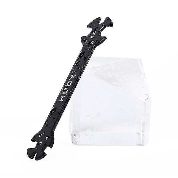 6-i-1 RC Hudy Spesialverktøy Nøkkel for Turnbuckles