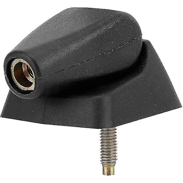 Antennebase, Takantennebase for Peugeot Citroen OEM: 206 106 306 1stk svart