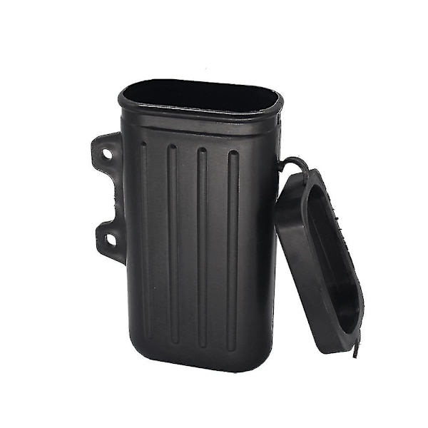 Verktøyboksholder for motorsykkel, Pit Dirt Trail, Universal for DR250 1982-1993