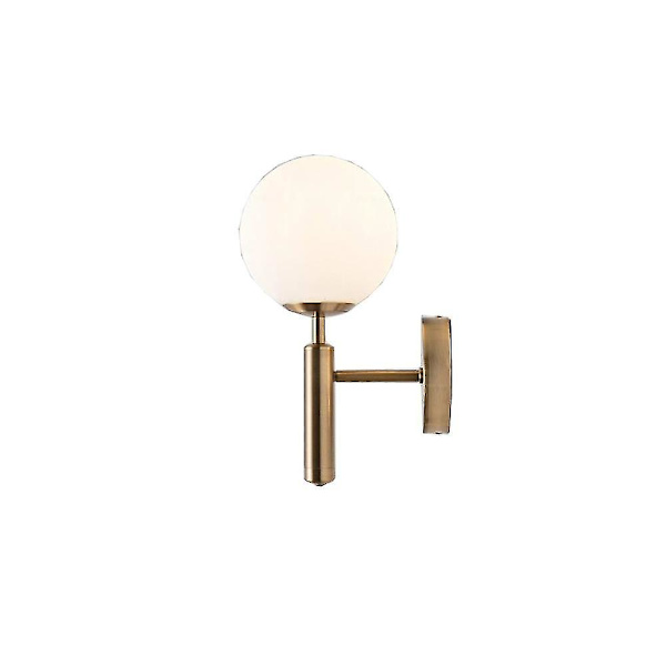 Glaskula Vägglampa Sovrum Gång Korridor